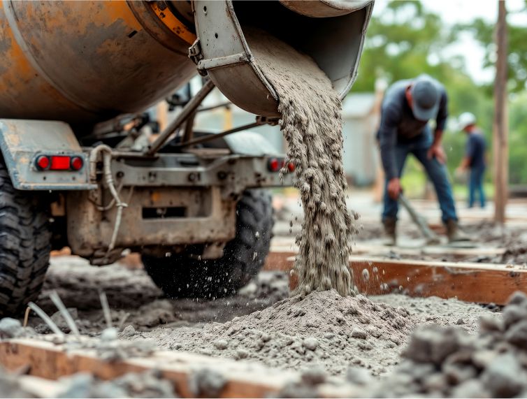 Concrete Admixtures