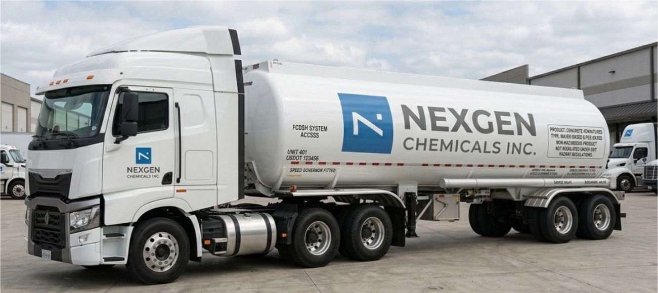 Concrete Admixtures