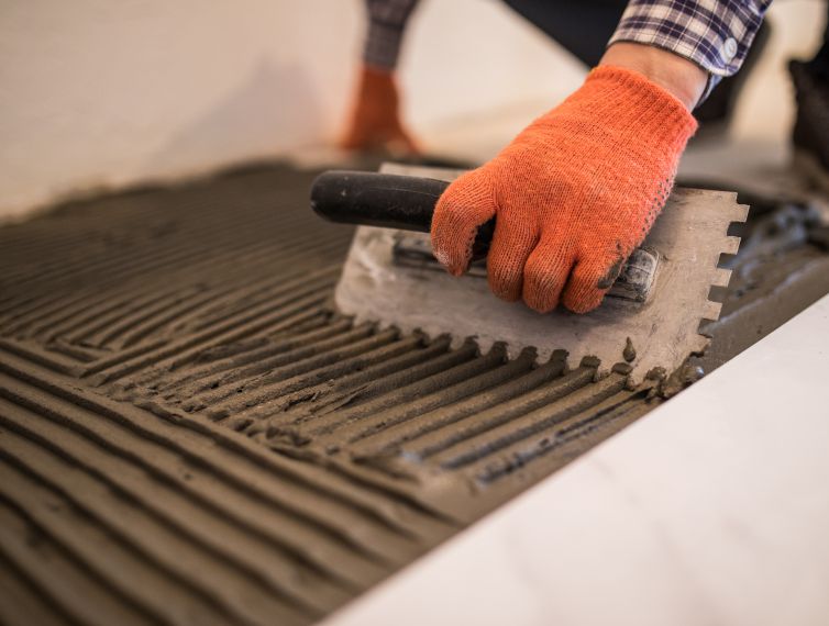 Tile Adhesives