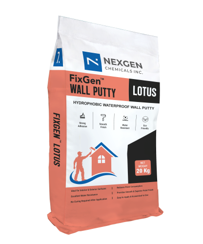 FixGen Lotus Putty