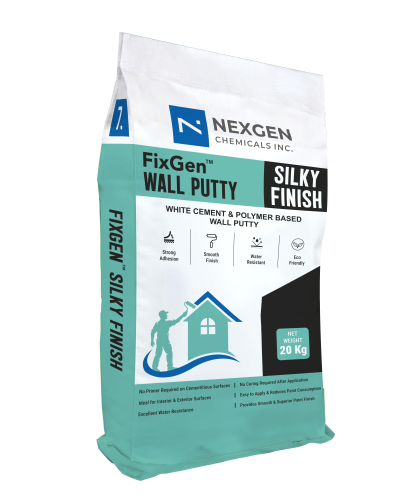 FixGen Silky Finish