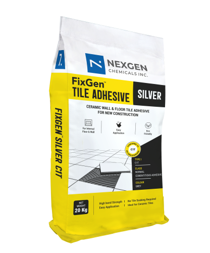 FixGen Silver
